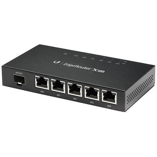 Ubiquiti Advanced Gigabit Edge Router X